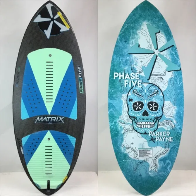 2024 Phase Five Matrix Pro 56” REPAIR