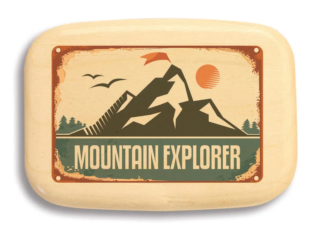 3" Med Wide Aspen - Mountain Explorer
