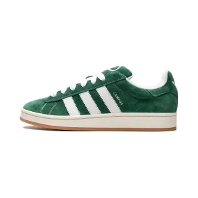 Adidas Campus 00s "Dark Green Cloud White"