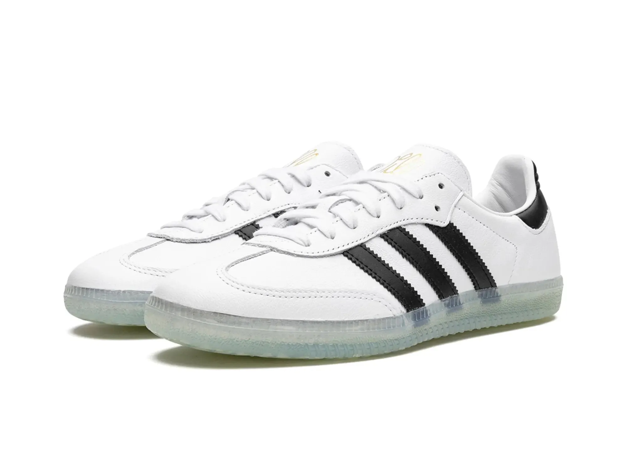 Adidas Samba X Jason Dill "White Black"
