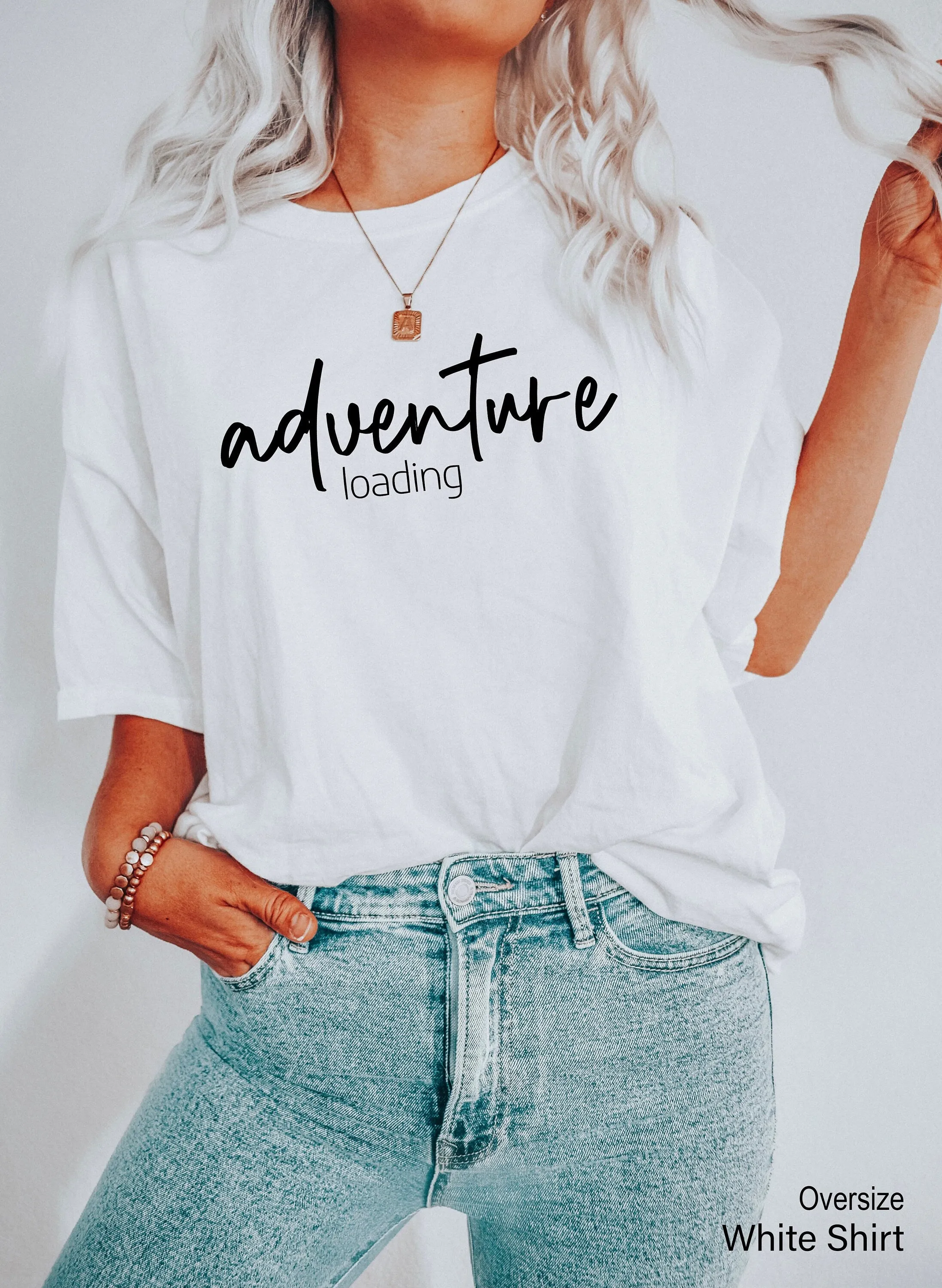 Adventure Loading Shirt, Traveler Shirt, Traveler Gift, Hiking Gift Shirt, Adventurer Gift, Mountain Shirt, Camping Shirt, C5995