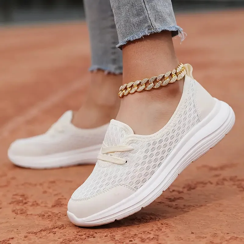 Aurelia - Slip-On Sneakers