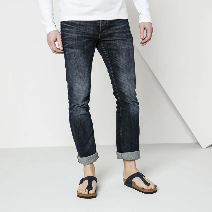 BIRKENSTOCK GIZEH IN BLUE