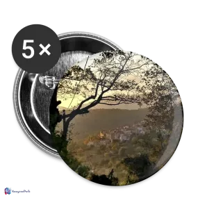 Buttons large 2.2'' (5-pack)