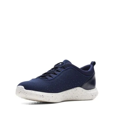 Clarks CloudSteppers Nova Step Dark Navy