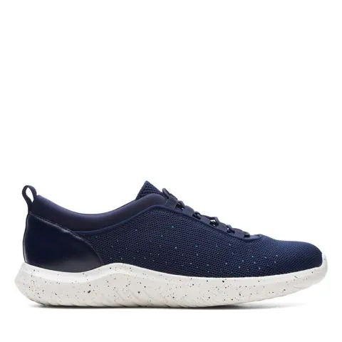 Clarks CloudSteppers Nova Step Dark Navy