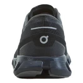 Cloud X Womens Black/asphalt