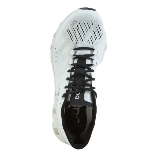 Cloud X Womens White/black