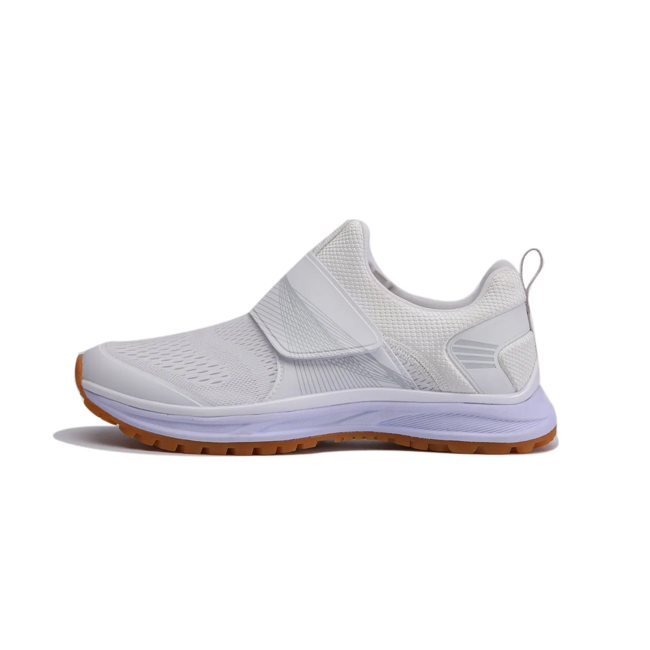 Cycling Shoes-White