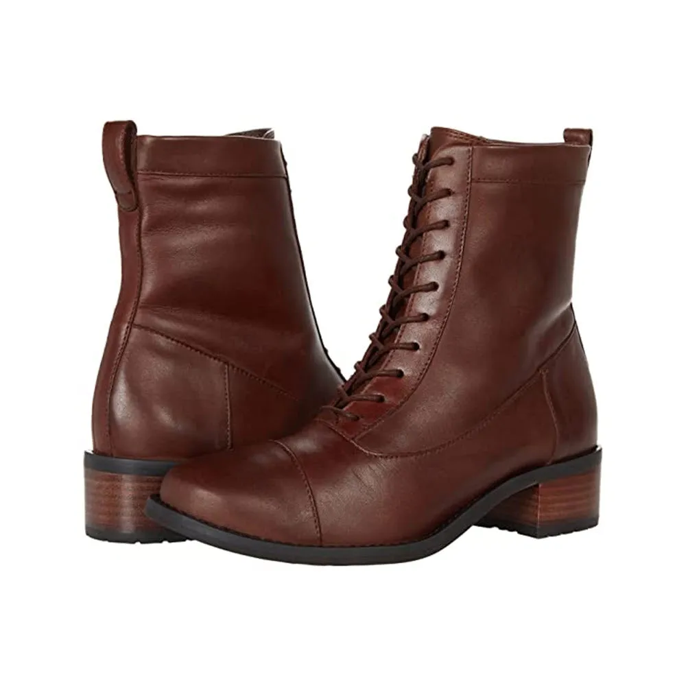 DAVID TATE EXPLORER BROWN - WOMENS