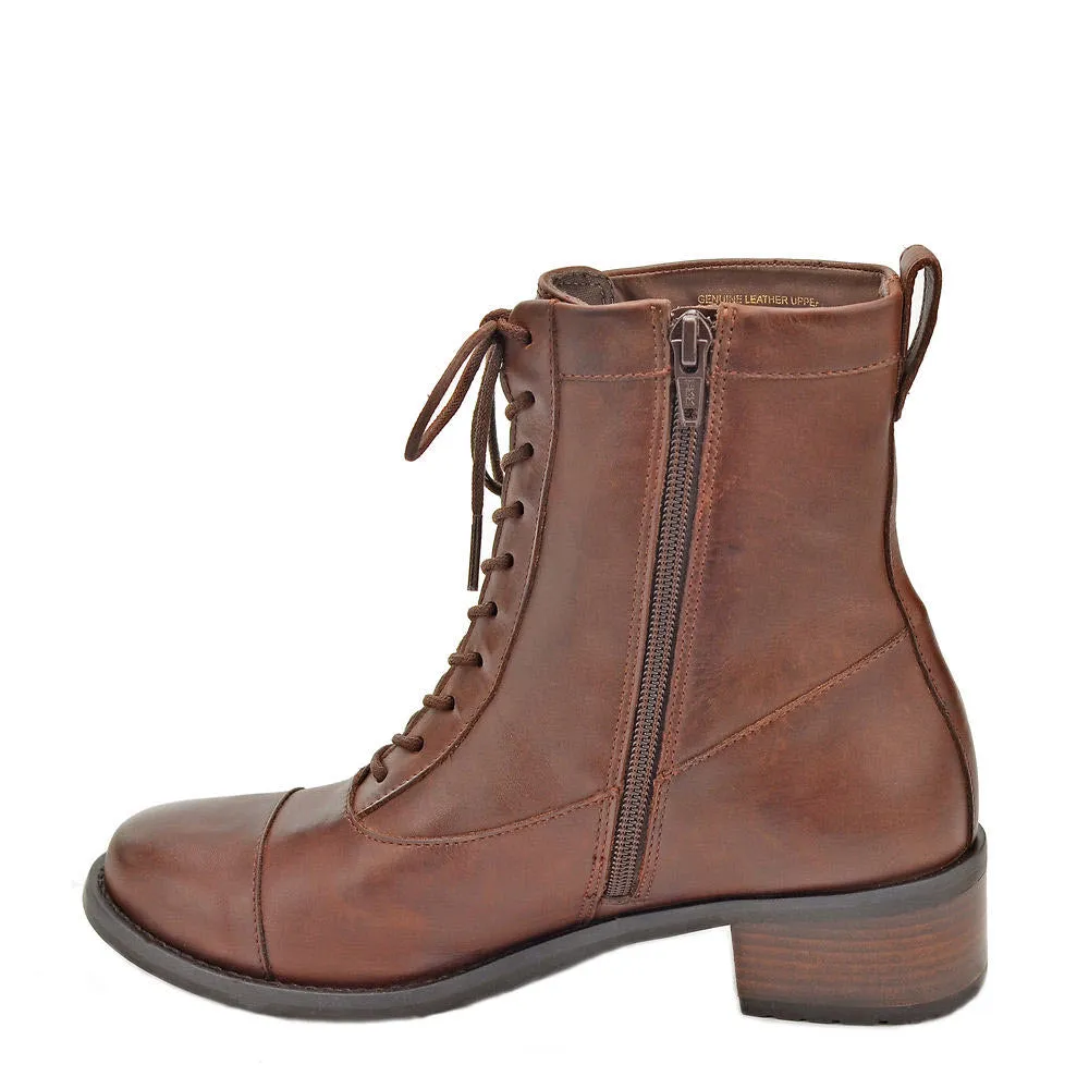 DAVID TATE EXPLORER BROWN - WOMENS