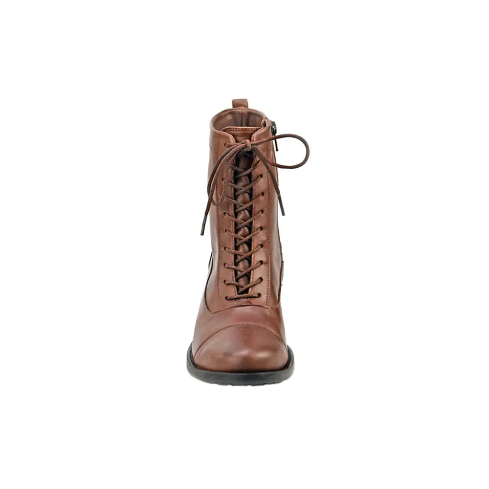 DAVID TATE EXPLORER BROWN - WOMENS