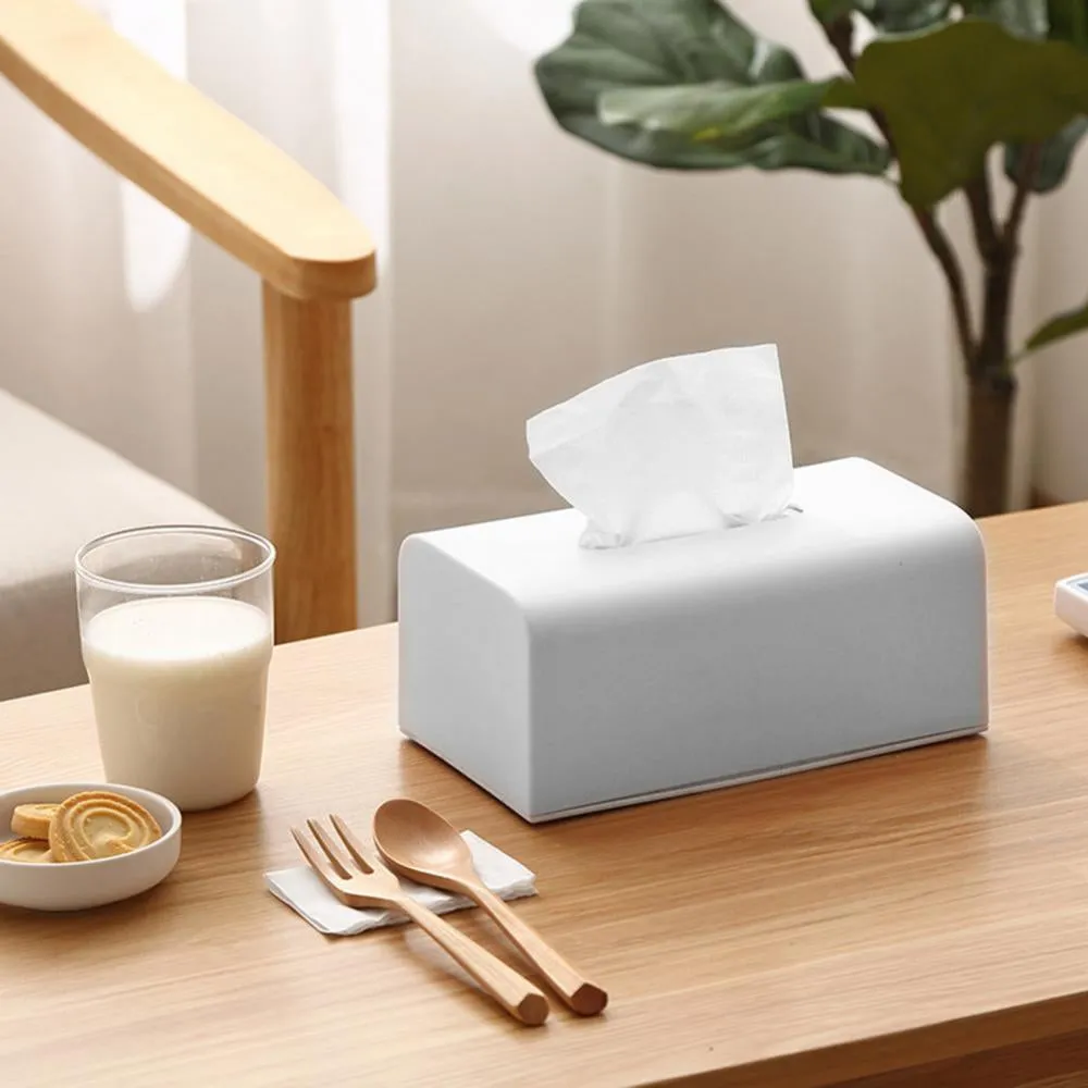 Fashionable Chic Tissue Boxes