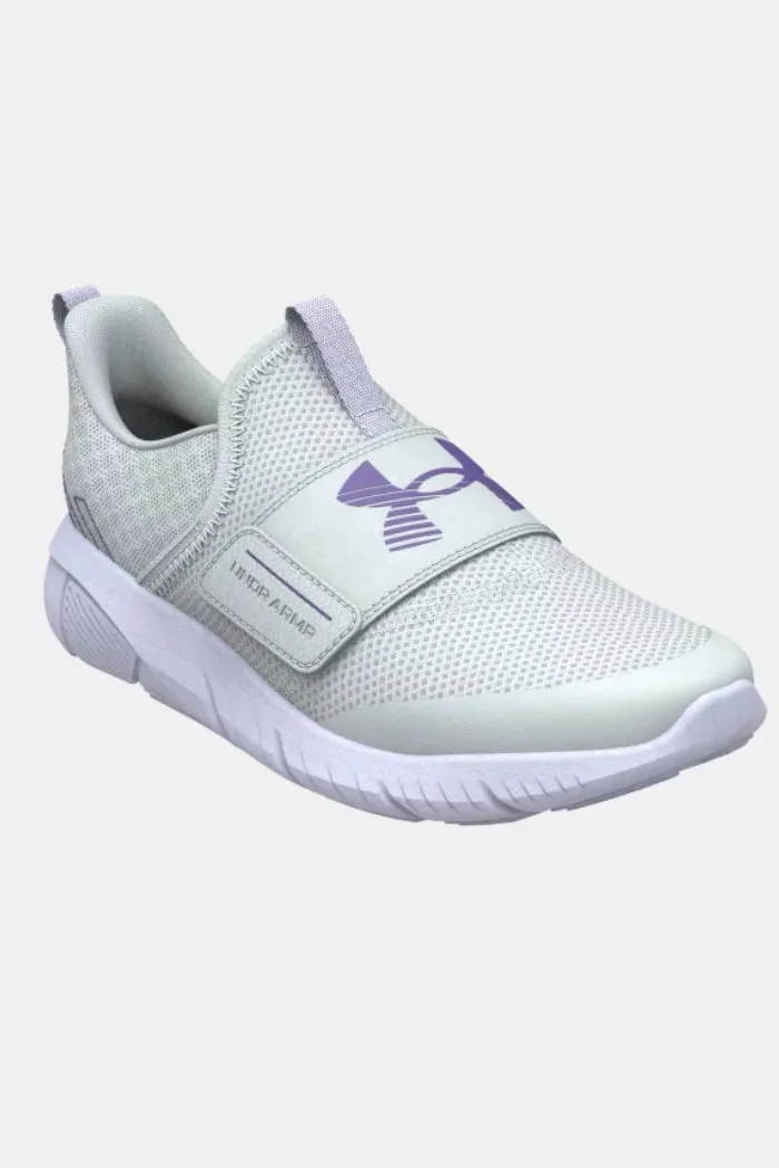 Girls' Pre-School UA Flash Running Shoes