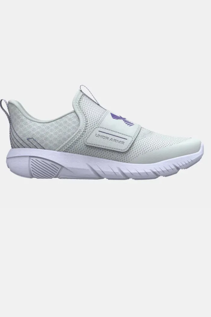 Girls' Pre-School UA Flash Running Shoes