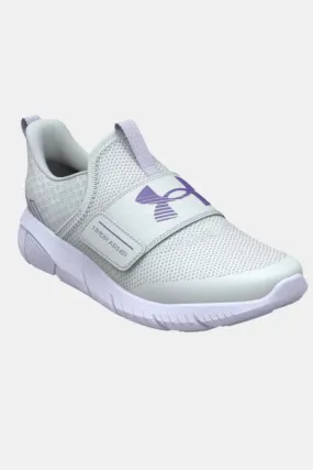 Girls' Pre-School UA Flash Running Shoes