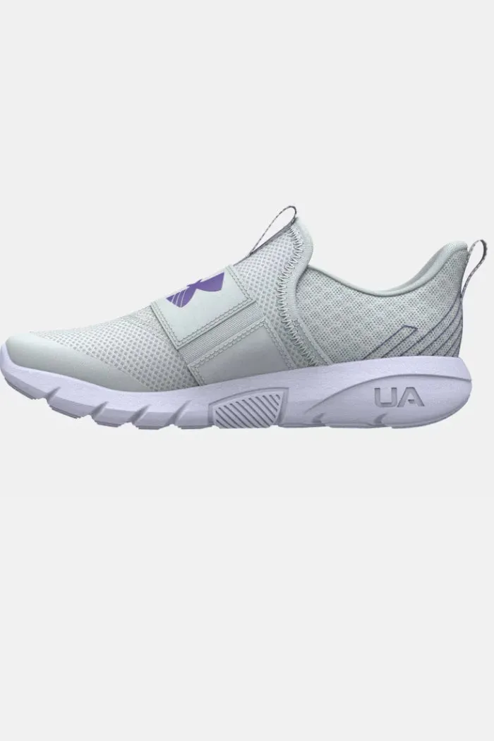 Girls' Pre-School UA Flash Running Shoes