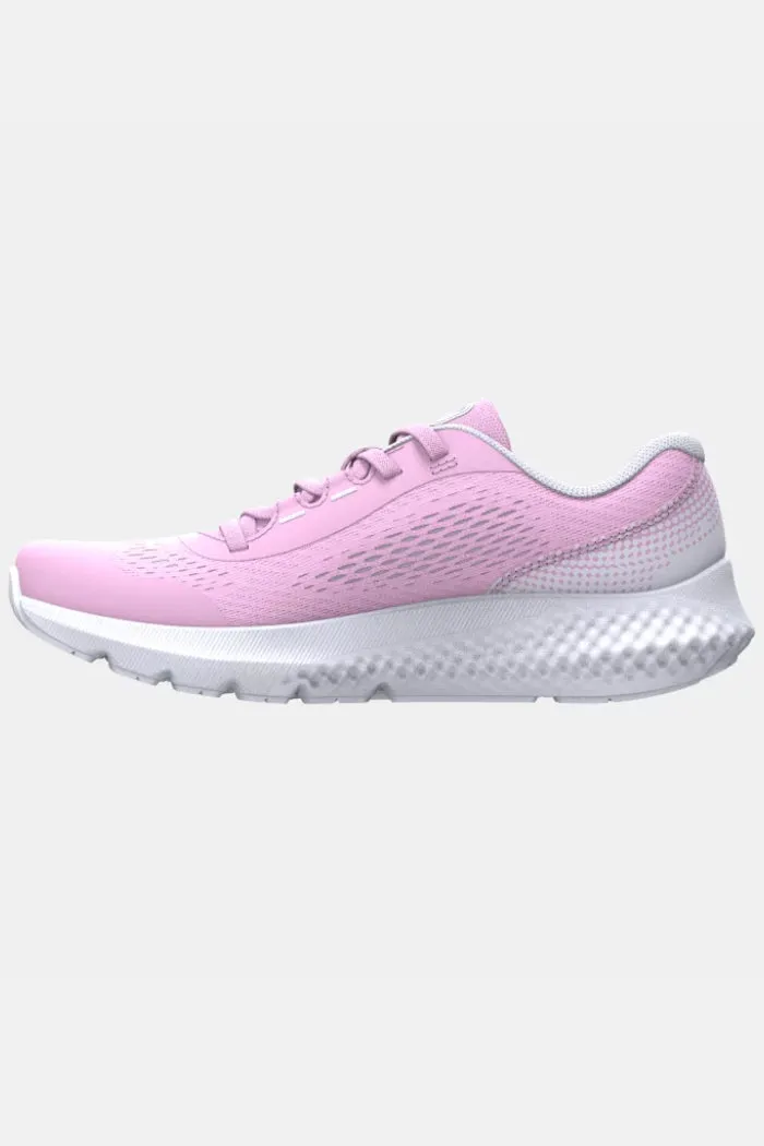 Girls' Pre-School UA Rogue 4 AL Running Shoes