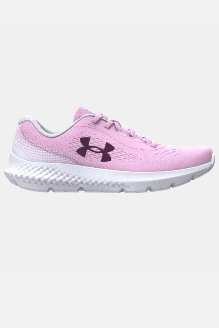 Girls' Pre-School UA Rogue 4 AL Running Shoes