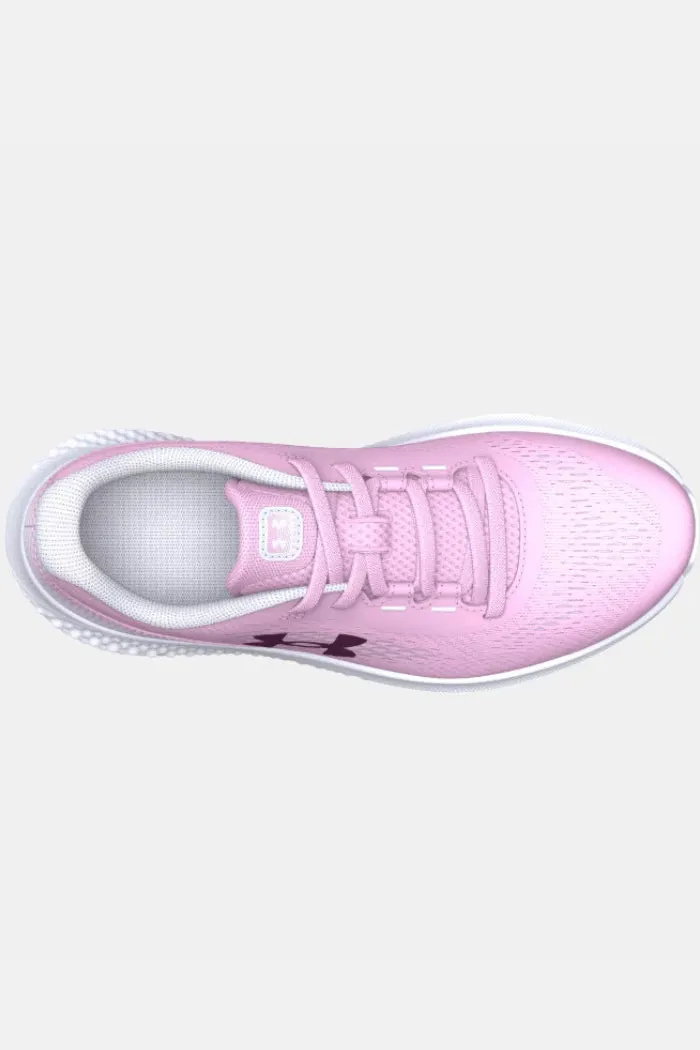 Girls' Pre-School UA Rogue 4 AL Running Shoes