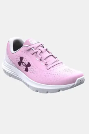Girls' Pre-School UA Rogue 4 AL Running Shoes
