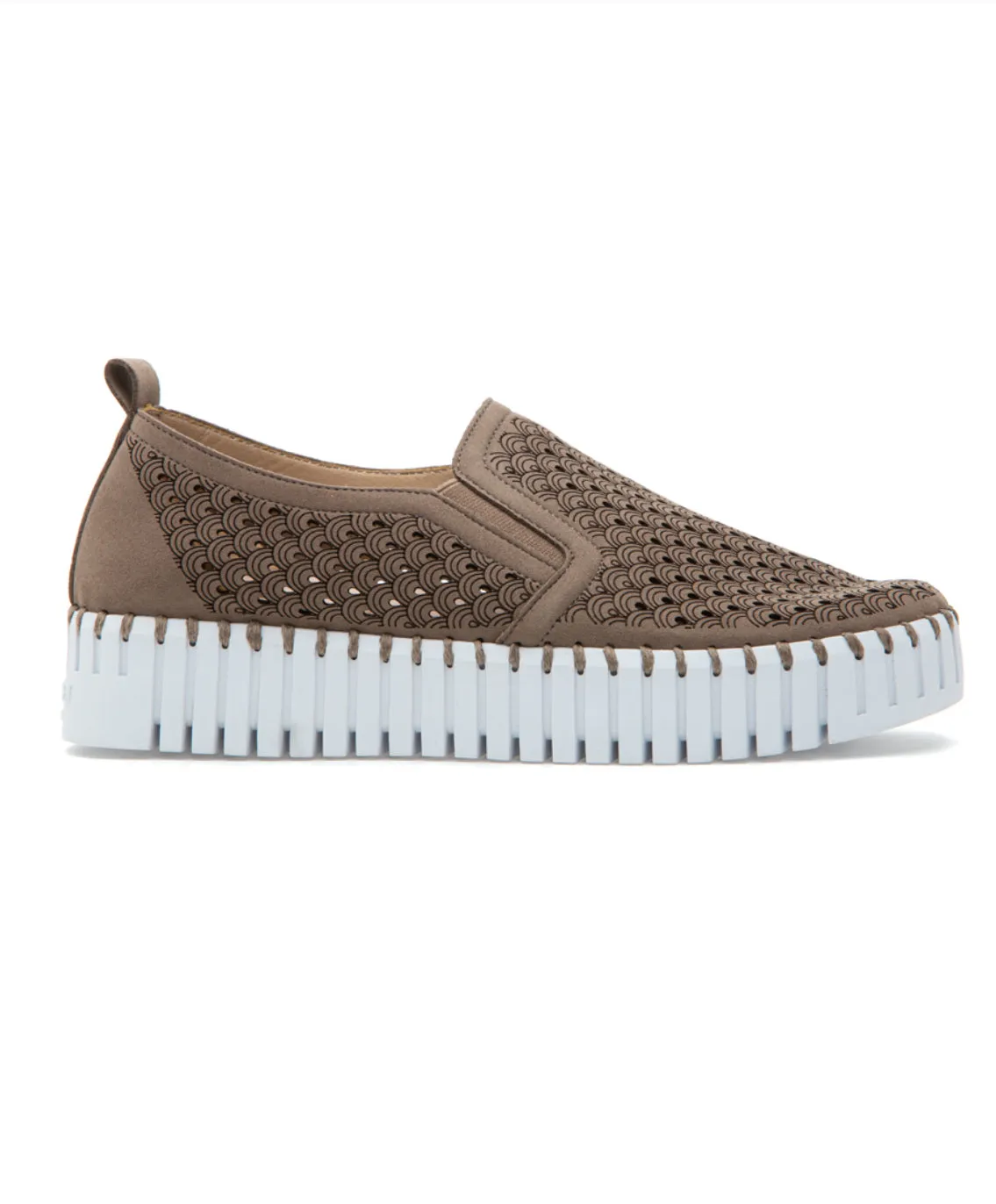 Ilse Jacobsen Tulip 141Wom Platform Shoes Falcon