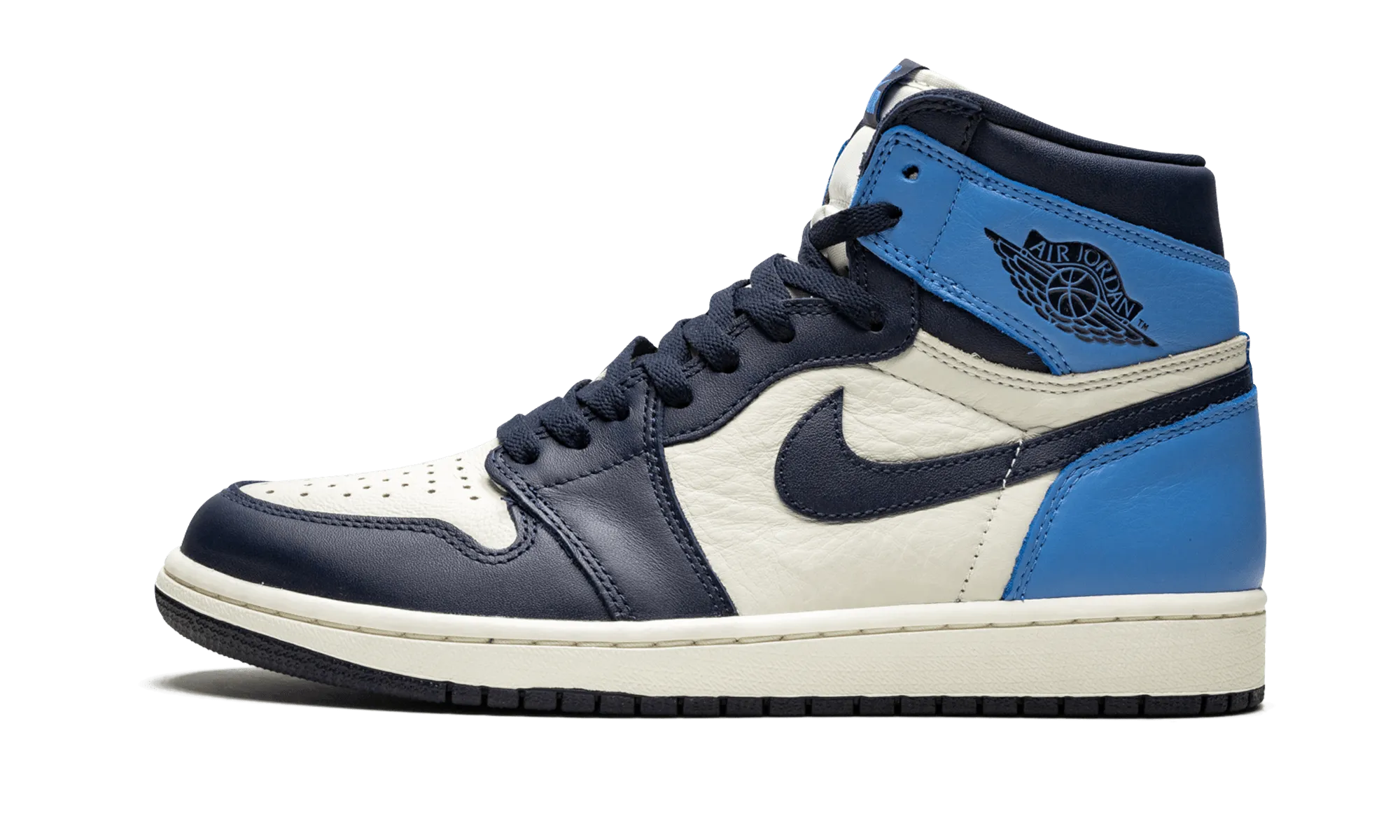 JORDAN 1 HIGH OBSIDIAN