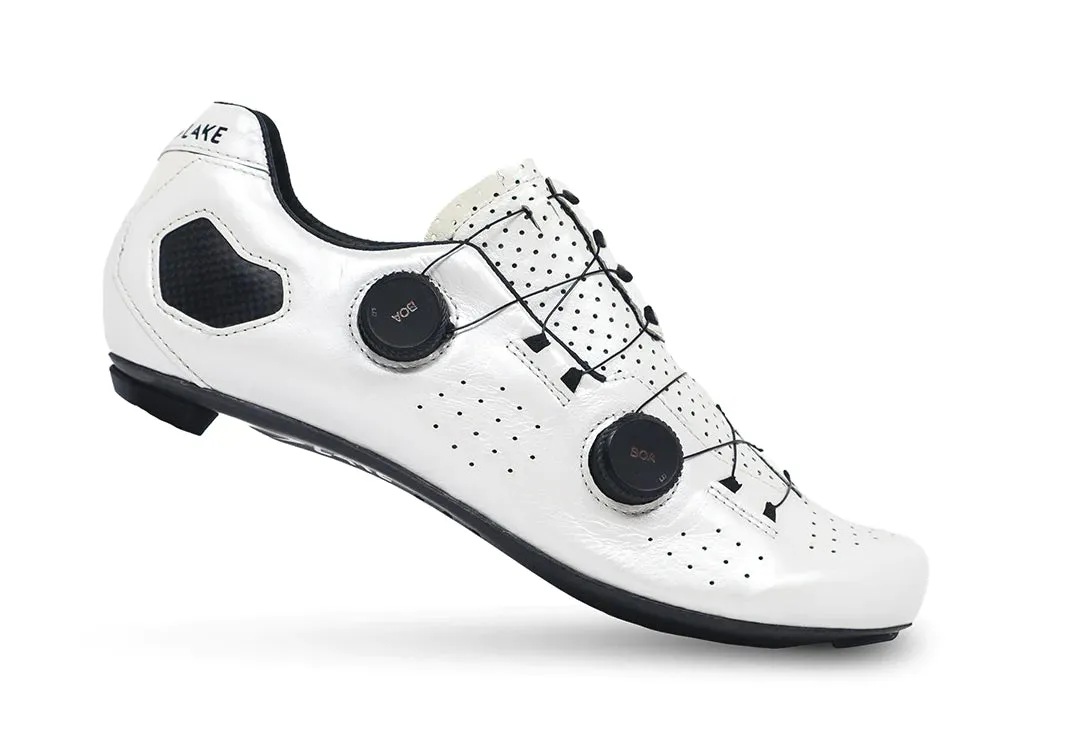 Lake CX333 Road Cycling Shoes Extra Wide