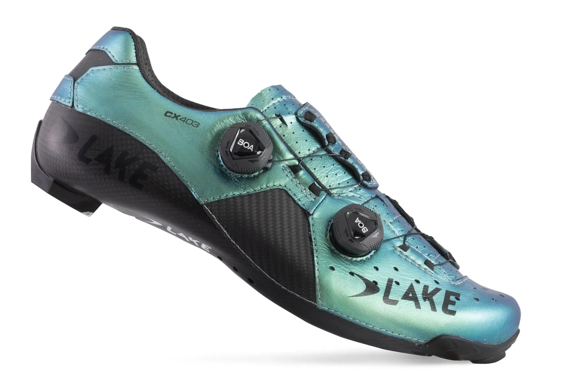Lake CX403 Road Cycling Shoes Wide