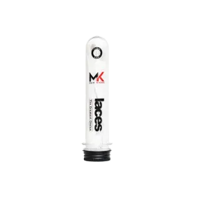 Mad Kicks Laces "Pure White"