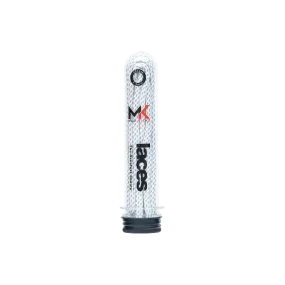 Mad Kicks Yeezy Laces Reflective White