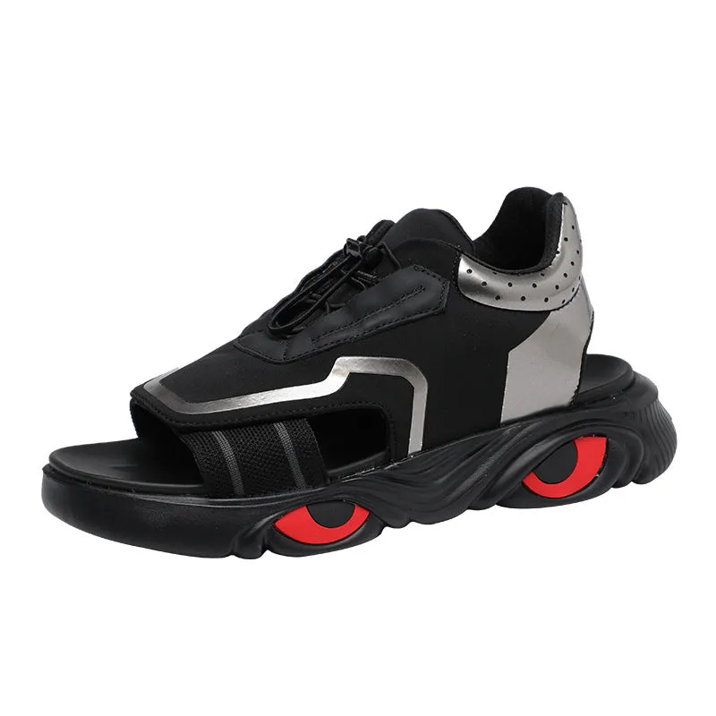 Men Beach Shoes Casual Breathable Men's Fashion