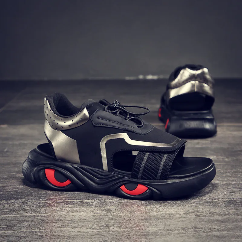 Men Beach Shoes Casual Breathable Men's Fashion