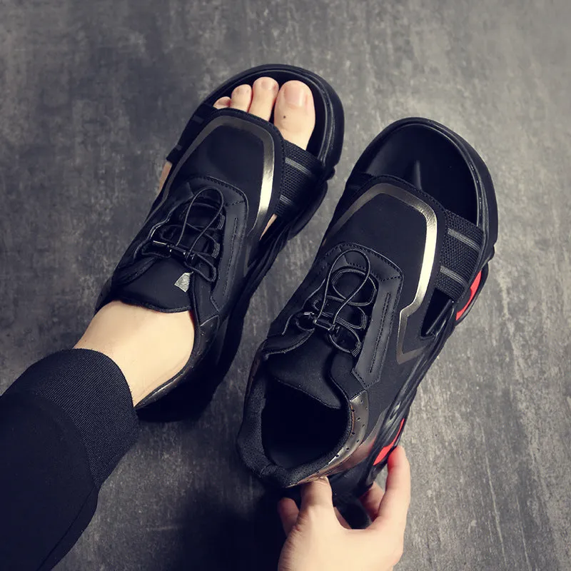 Men Beach Shoes Casual Breathable Men's Fashion