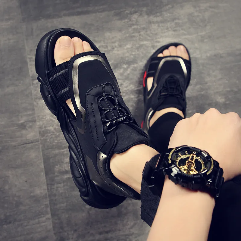 Men Beach Shoes Casual Breathable Men's Fashion