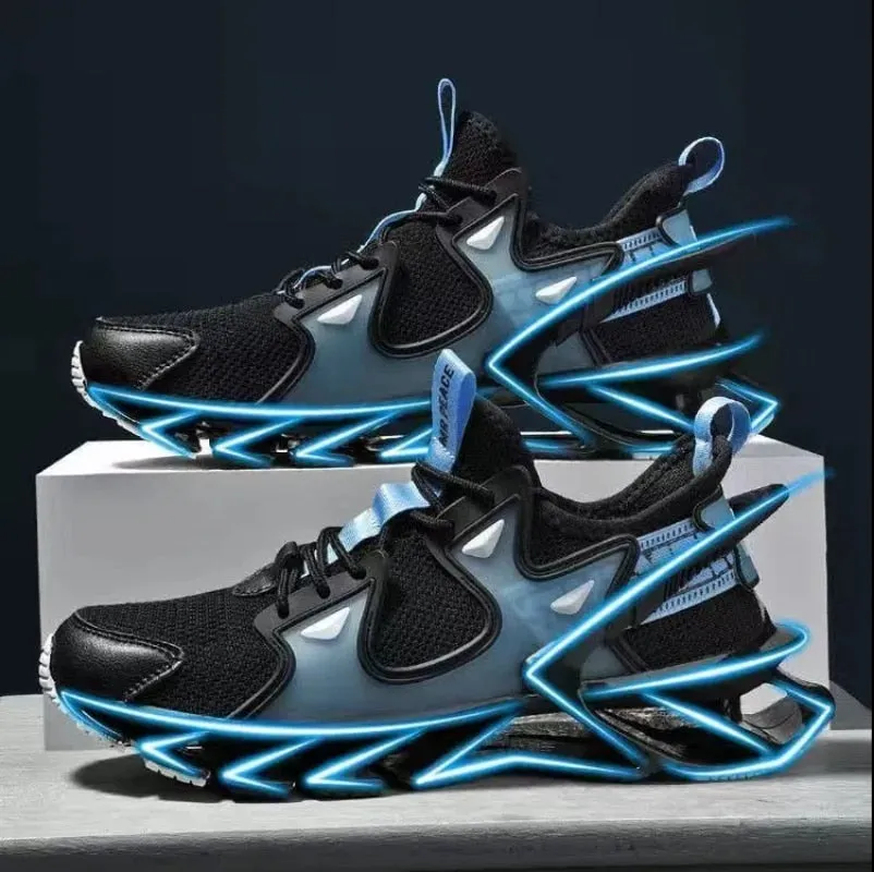 Men Sneakers Breathable Casual Shoes