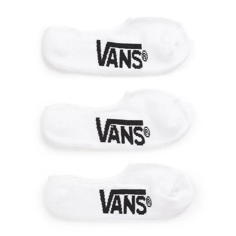 Men'S Classic Super No Show Socks 3Pk (9.5-13)