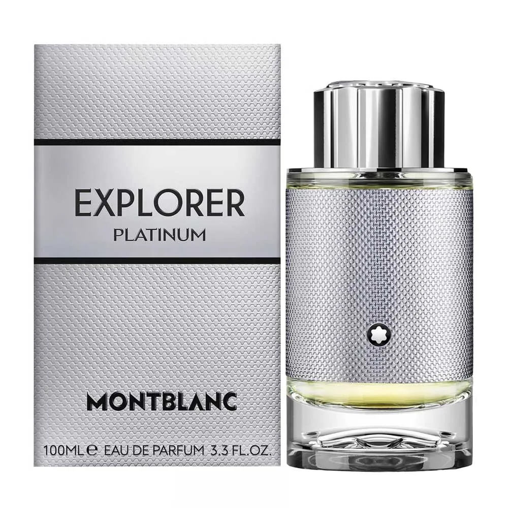 Montblanc Explorer Platinum 100ml EDP Hombre