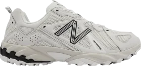 New Balance 610 'Nimbus Cloud Black' sneakers, cream
