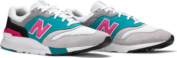 New Balance 997H 'Nimbus Cloud' sneakers, gray