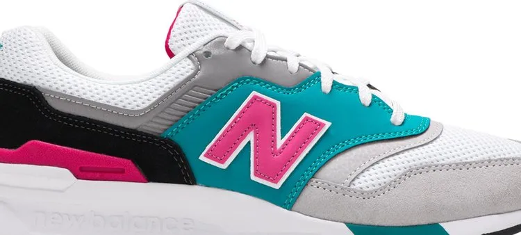 New Balance 997H 'Nimbus Cloud' sneakers, gray