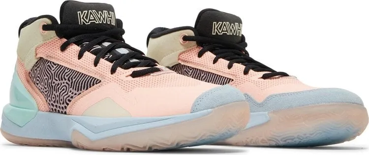 New Balance KAWHI 'Cloud Pink' sneakers, pink