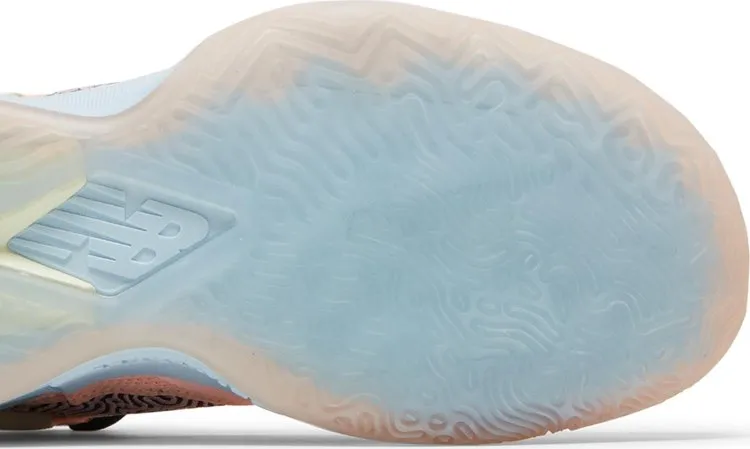 New Balance KAWHI 'Cloud Pink' sneakers, pink
