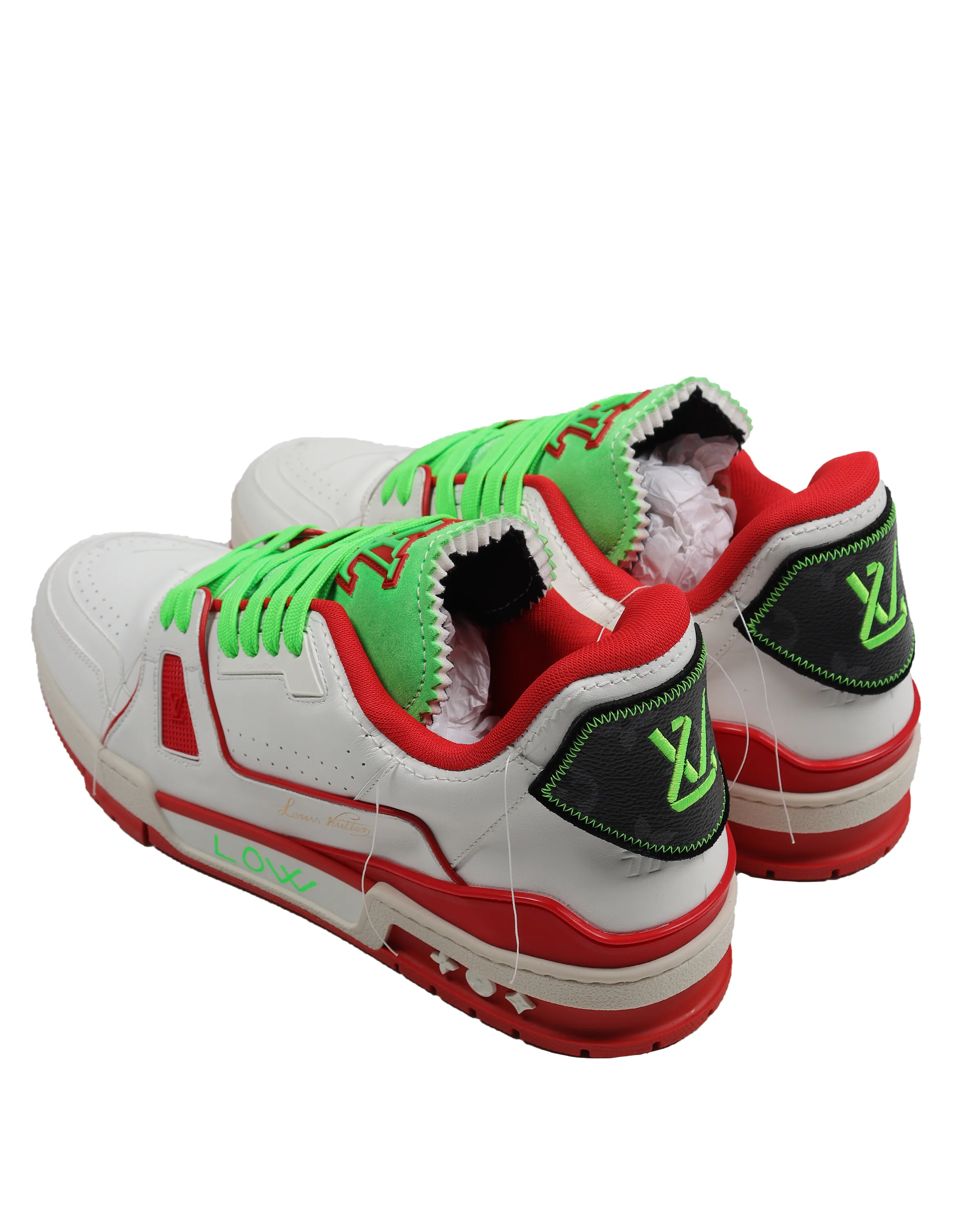 NYC Soho Pop-Up Exclusive Trainer