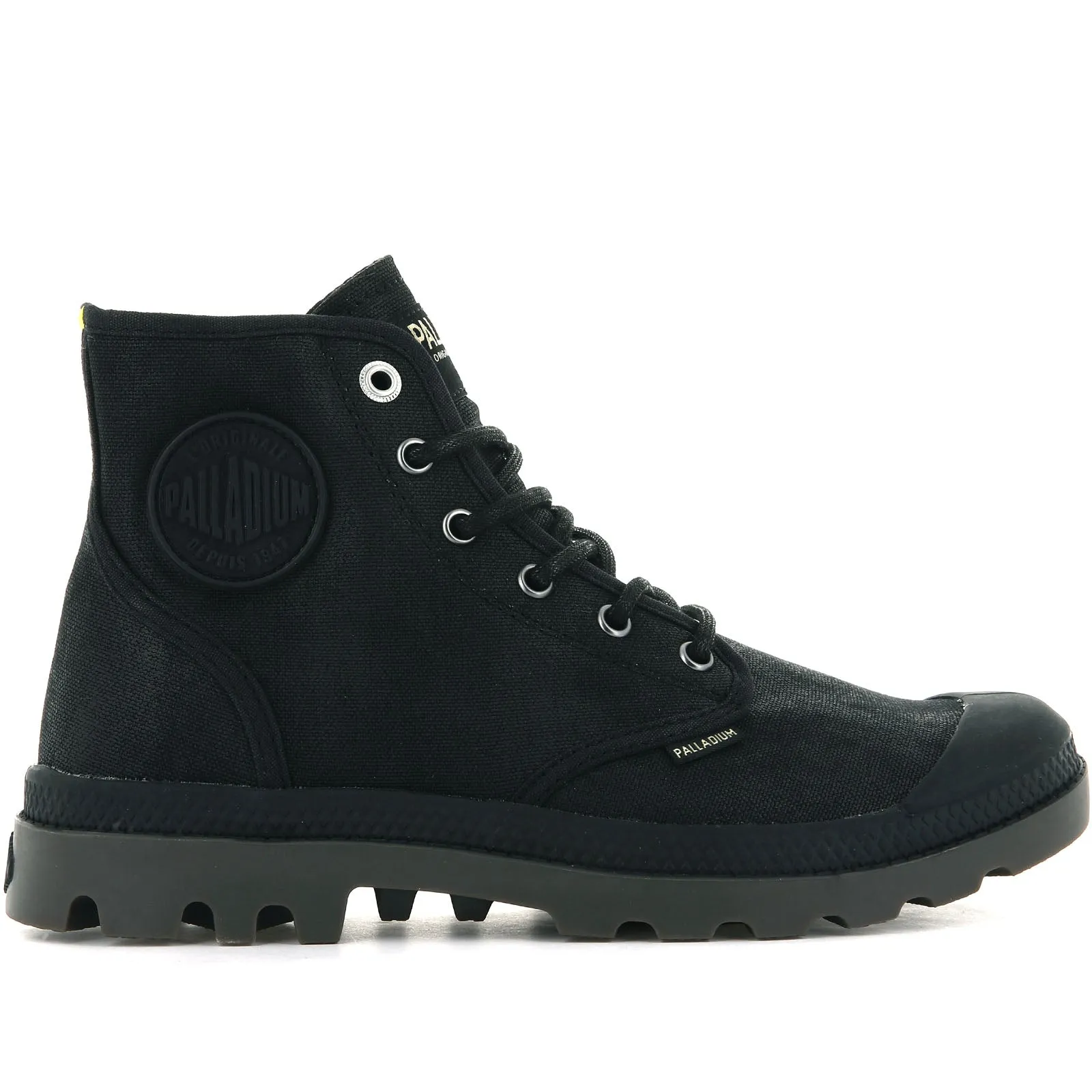 Palladium Unisex Pampa Hi Wax Vegan Hi Top Boots