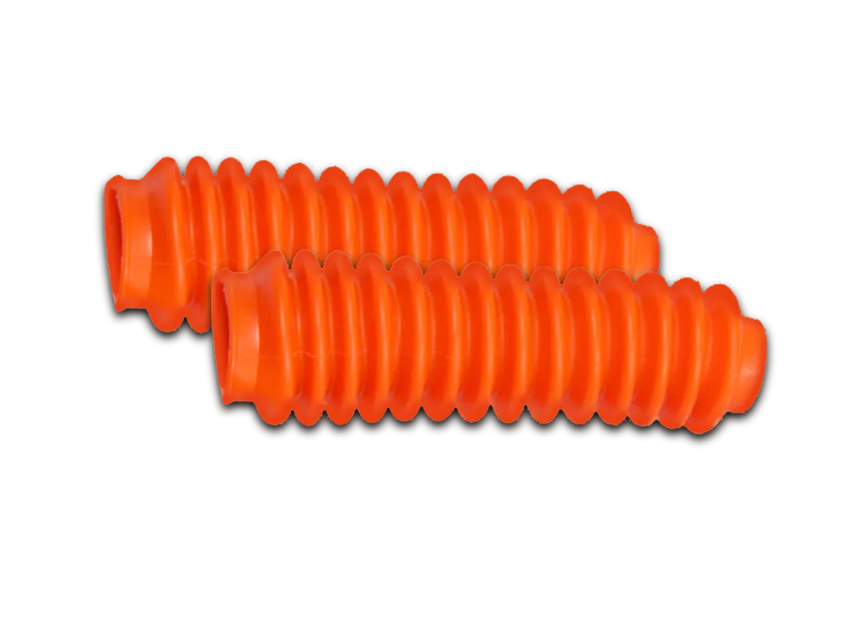 PROCOMP Explorer Shock Boots for 07-18 Jeep Wrangler JK & JK Unlimited