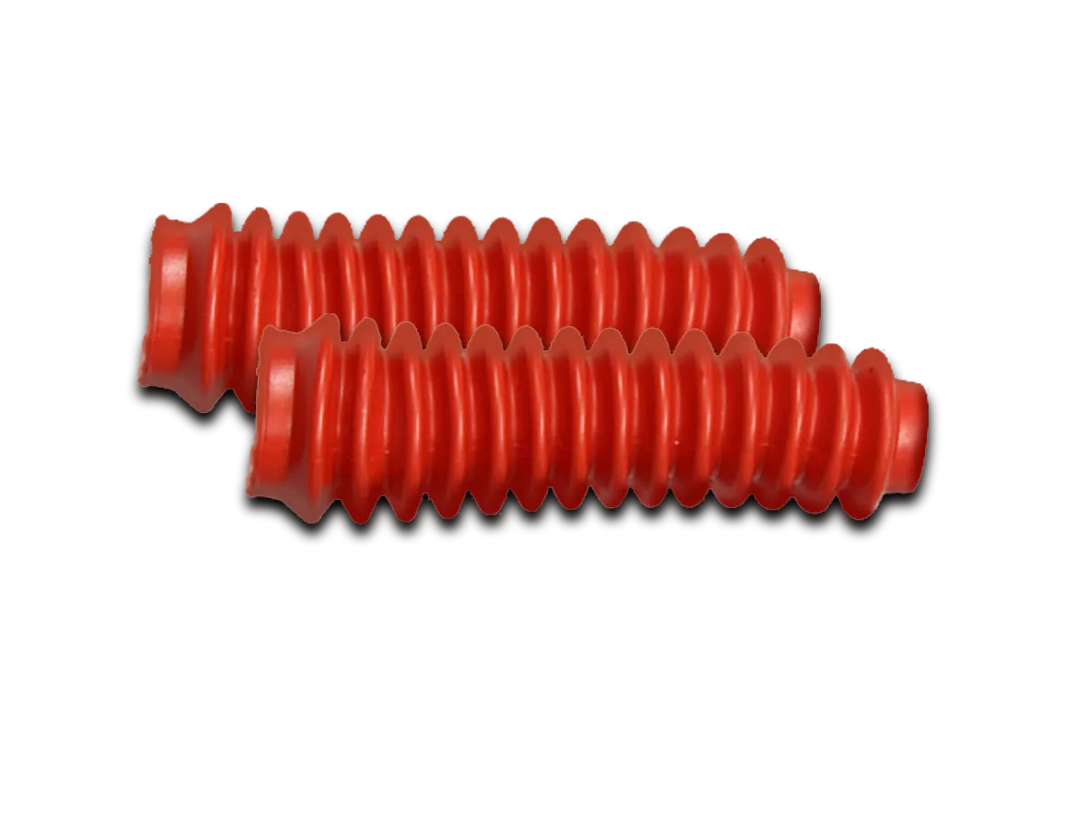 PROCOMP Explorer Shock Boots for 07-18 Jeep Wrangler JK & JK Unlimited