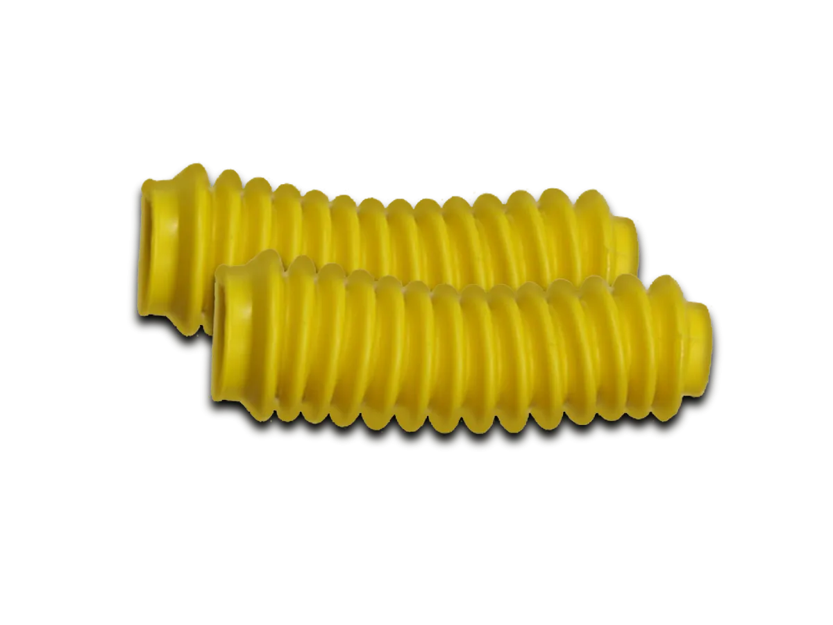 PROCOMP Explorer Shock Boots for 07-18 Jeep Wrangler JK & JK Unlimited
