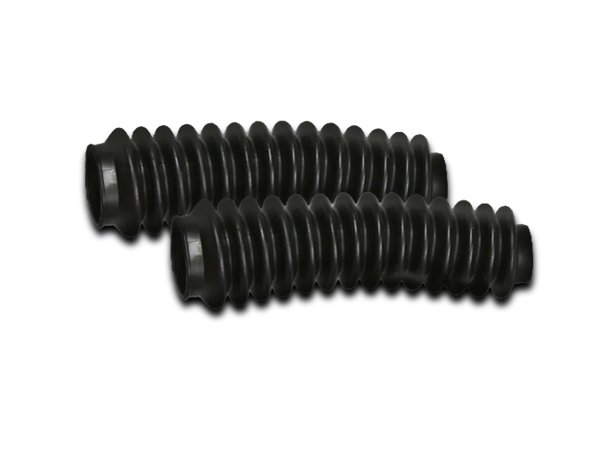 PROCOMP Explorer Shock Boots for 07-18 Jeep Wrangler JK & JK Unlimited