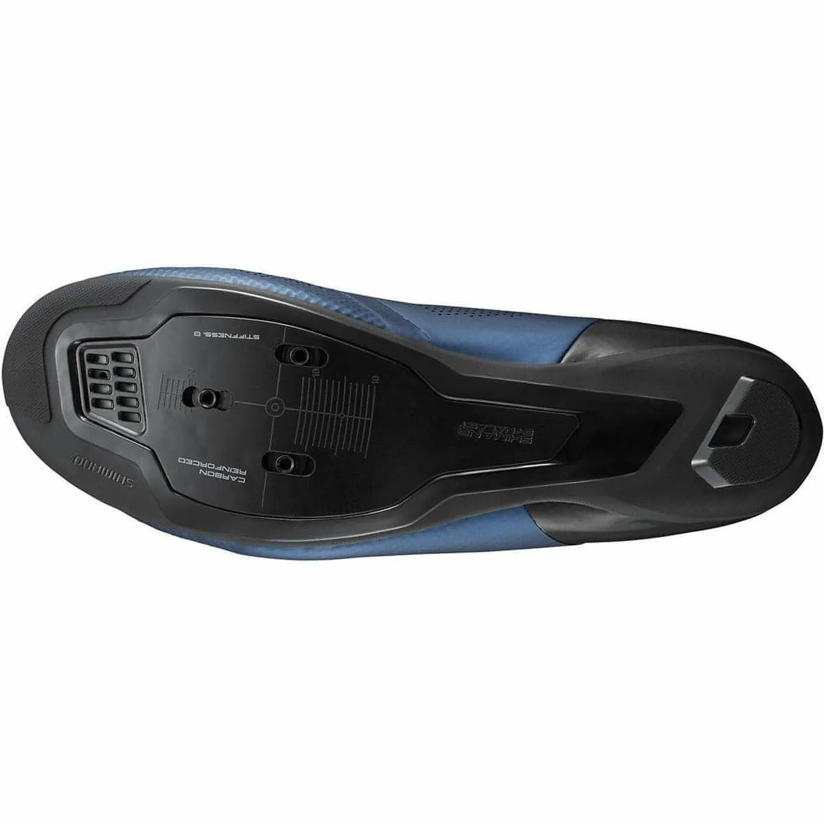 Shimano RC502 Road Cycling Shoes - Blue